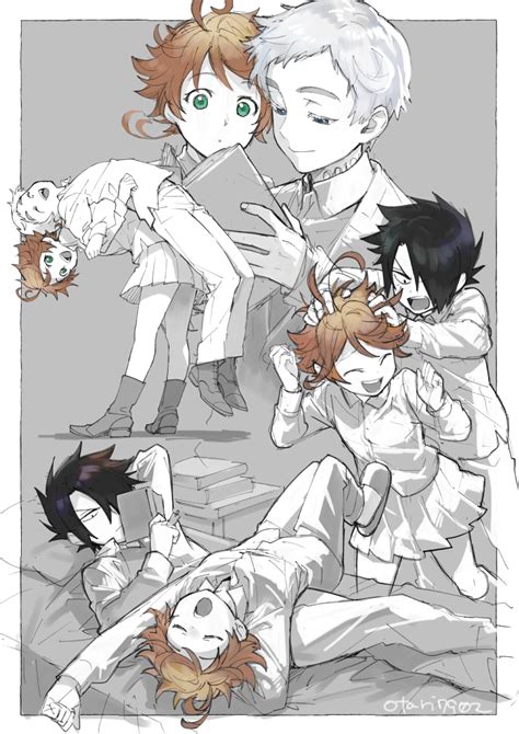 the promised neverland hentai